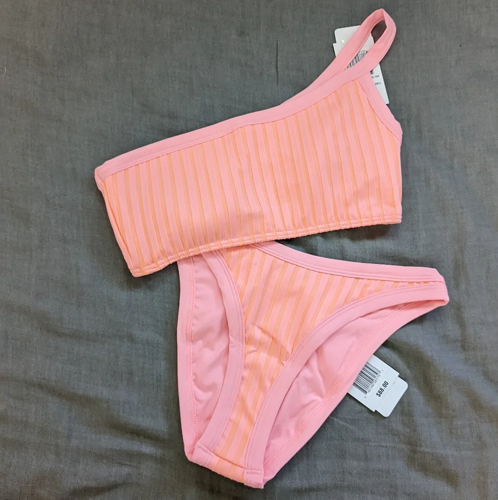 L*Space Axel Foley Bikini Set